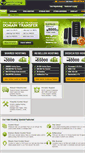 Mobile Screenshot of 19jawebhosting.com